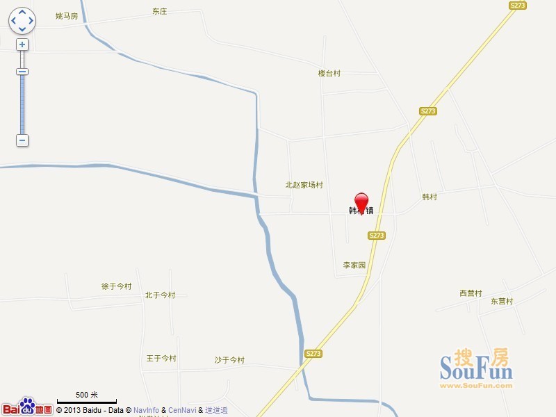 昊業·憶江南（論壇、相冊、動態）交通圖