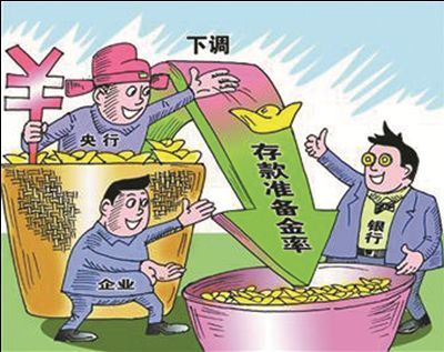 中國全面降準概率上升 