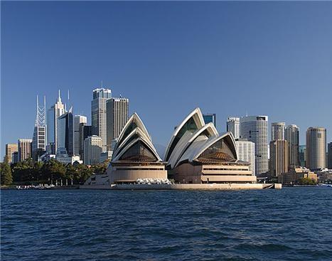 澳洲礦業投資不振，央行估維持極低利率一段時間。