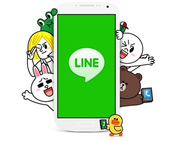 line