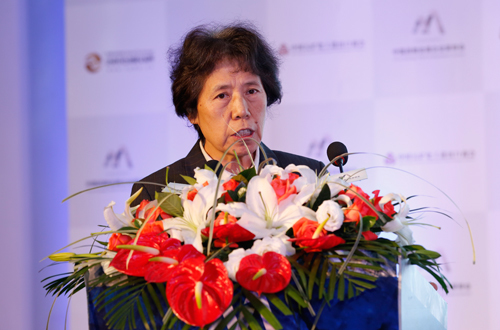 中國有色金屬工業協會副會長 王琴華