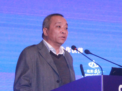 中國社會科學院金融所所長 王國剛