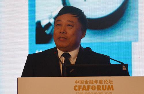 外經濟貿易大學保險學院院長孫健