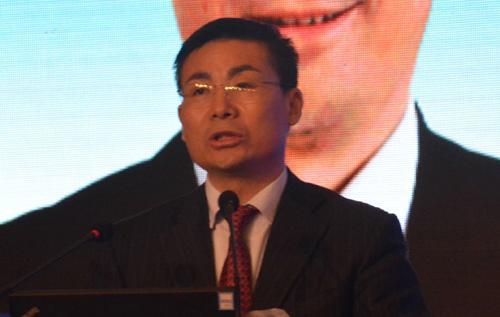 中華聯合財產保險股份有限公司總經理羅海平