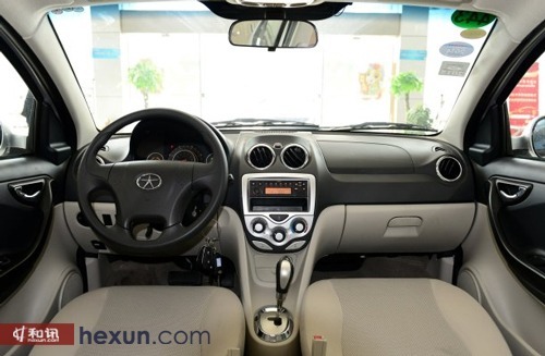 江淮和悅iev4北京上市 補貼后售價7.48萬