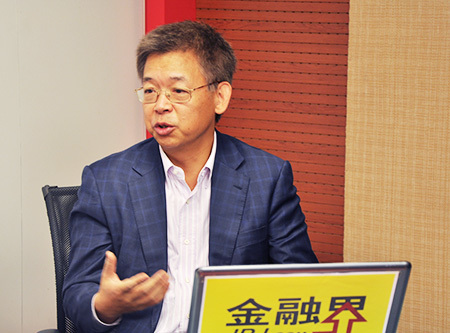 北京大學國家發展研究院副院長 黃益平教授