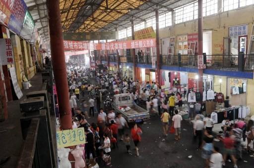 中國感冒 全球打噴嚏 唯獨美國可暫時免疫      (圖:AFP)