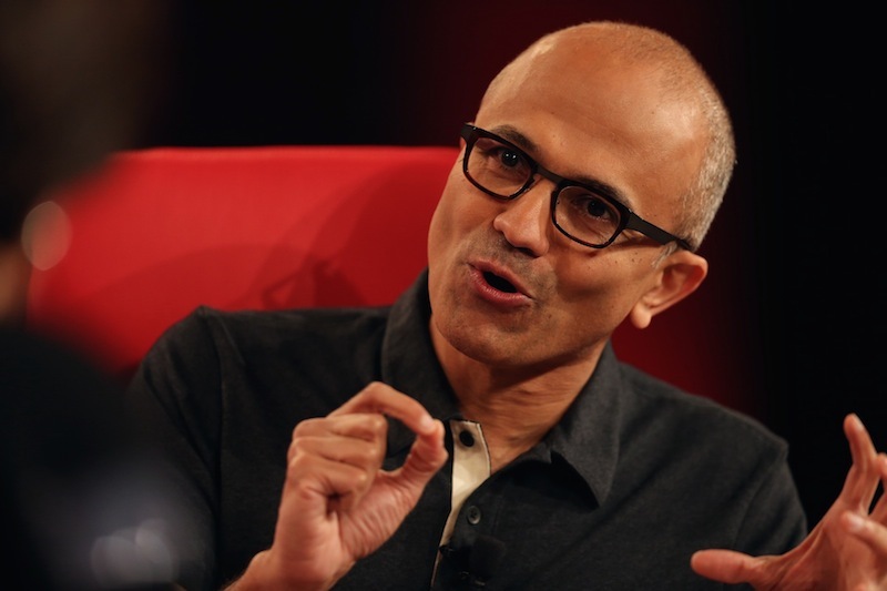 Satya Nadella