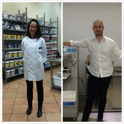 Gelato比賽成都賽區評委