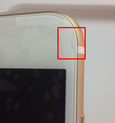 蘋果“腎6”自爆再現新案例