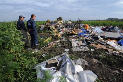 MH17效應 俄羅斯恐遭更嚴重制裁     (圖:AFP)