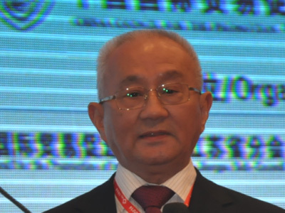 中國工程院院士、國網電力科學院研究員名譽院長薛禹勝