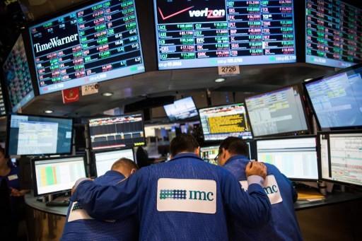 別被創新高給騙了 空洞的反彈不是真正的多頭      (圖:AFP)