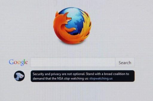 Google、Firefox縮圖各自出招    (圖:AFP)