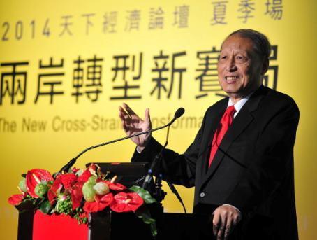 成思危預估下個週期中國就會進入6世代。