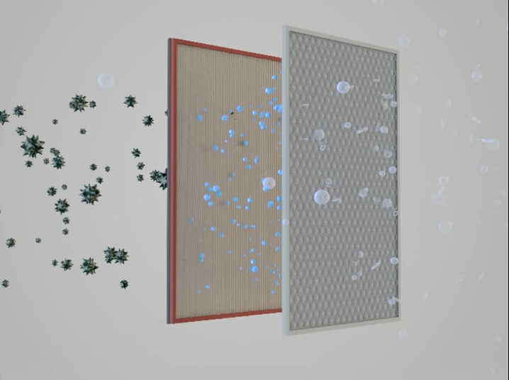 恐龍一號過濾網