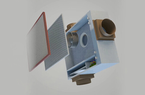 恐龍一號分層圖