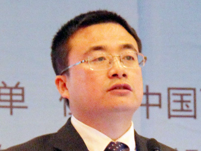 華為能源逆變器產品與解決方案總工程師胡宣春