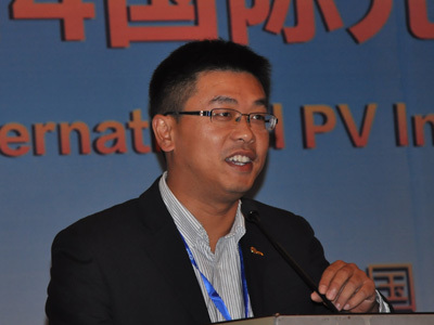 保利協鑫能源控股有限公司長晶事業部技術總監游達