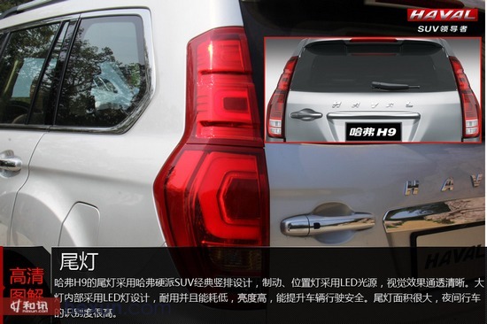 性價比高全地形挑戰者 試駕體驗長城哈弗h9
