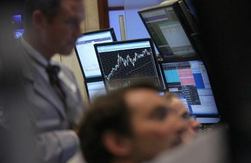 反向指標暗示投資人該恐懼      (圖:AFP)