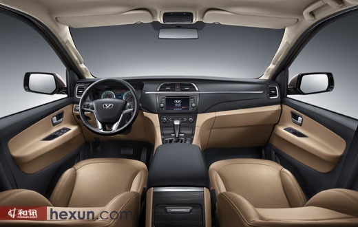 華晨與寶馬合作推新品牌華頌 華頌7廣州車展將亮相