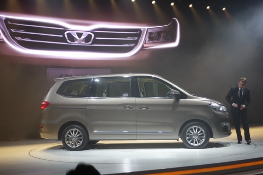 華晨與寶馬合作推新品牌華頌 華頌7廣州車展將亮相