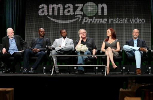 原創視訊等新事業投資使亞馬遜第二季虧損擴大 (圖片來源：AFP)