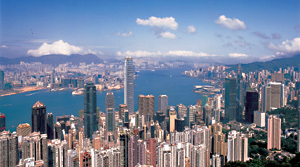 香港