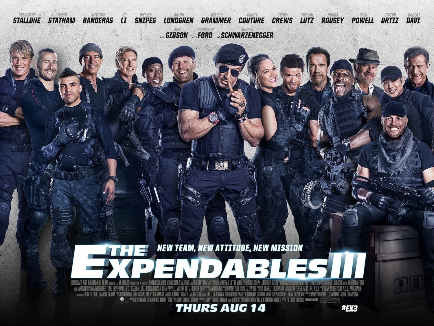 The Expendables 3