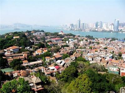 中國房價最不合理的10城