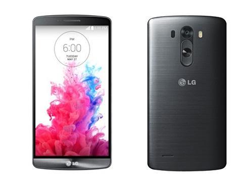 LG G3。(圖:官網)