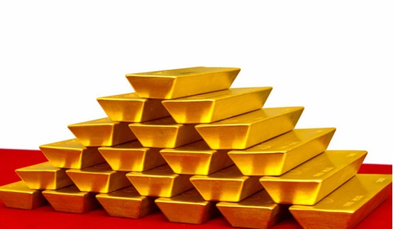 黃金期貨回吐漲幅收於1159.80美元