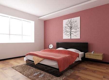 2。洞房空氣應暢通，以免新家具及裝璜之木材(忌黑檀、黑色)、油漆味熏塞人的呼吸系統，影響頭腦。