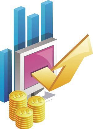 上行（資料圖）