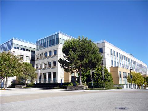 Amgen 總部大樓    (圖取自維基百科)