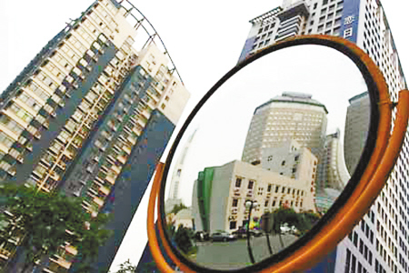　三大跡象表明中國樓市明年起房價開始大跌
