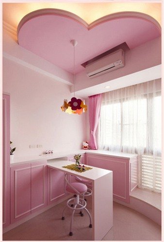 90后絞盡腦汁裝17平小窩 小戶型做出兩室兩廳