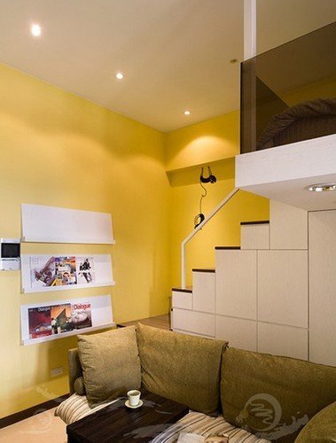 茶幾也有了哦~移動地更實用