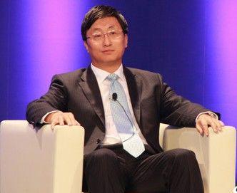 中國光大銀行副行長劉珺（資料圖）