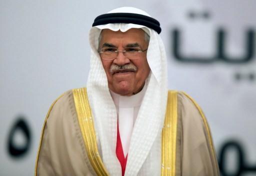 沙國石油部長Ali al-Naimi      (圖:AFP)