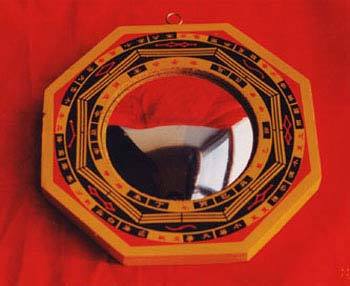 八卦平光鏡