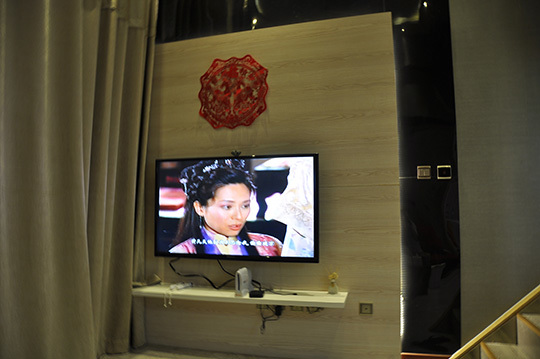 太看古裝片的業主（小編也是tvb迷。）