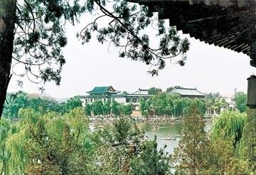 5、石虎胡同七號的松坡圖書館