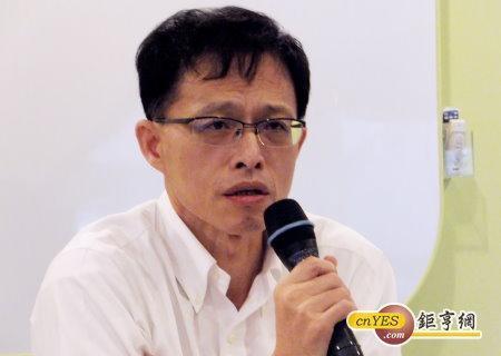 李長榮化工董事長李謀偉。(鉅亨網資料照)