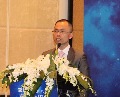 西南證券醫藥生物行業首席分析師 朱國廣