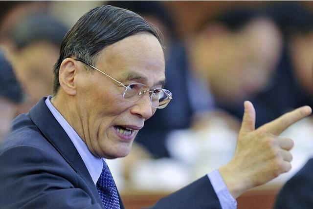 王岐山挑選反腐尖兵的導向：年輕干部任中央巡視組組長