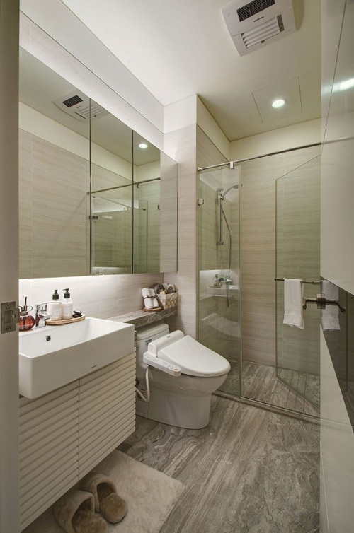 超小戶型怎么裝修 零居室家裝設計也樂活