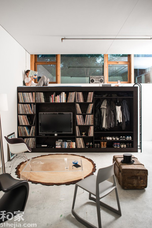 充滿希望的40平 箱體式住宅解決方案