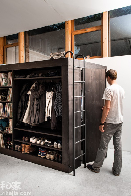 充滿希望的40平 箱體式住宅解決方案